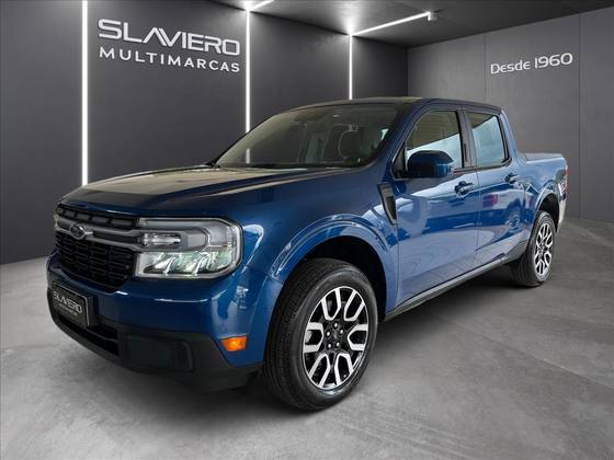 FORD MAVERICK 2.0 ECOBOOST GASOLINA LARIAT FX4 AUTOMÁTICO FORD MAVERICK 2.0 ECOBOOST GASOLINA LARIAT FX4 AUTOMÁTICO